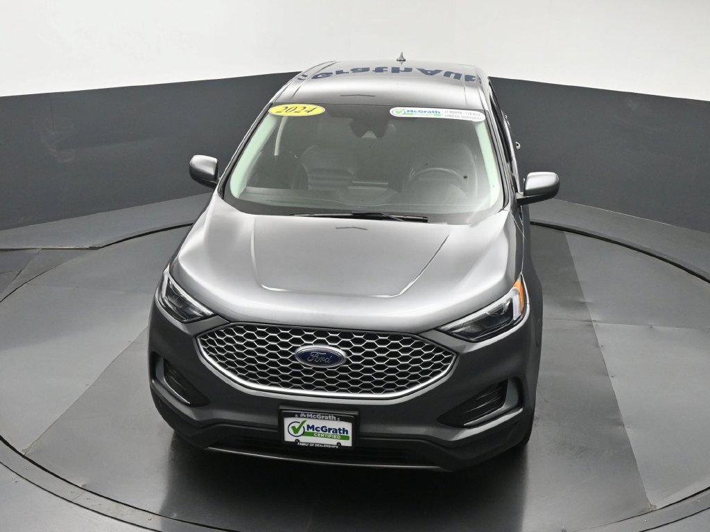 Used 2024 Ford Edge SEL AWD/4WD image 26