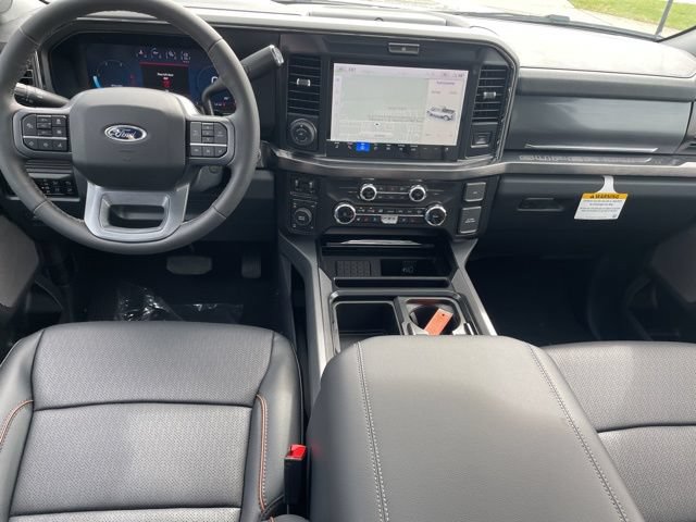 New 2026 Ford F250 Lariat w/ Lariat Ultimate Package AWD/4WD image 3