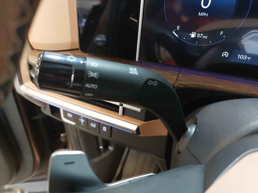 New 2027 Hyundai Santa Fe Calligraphy FWD image 27