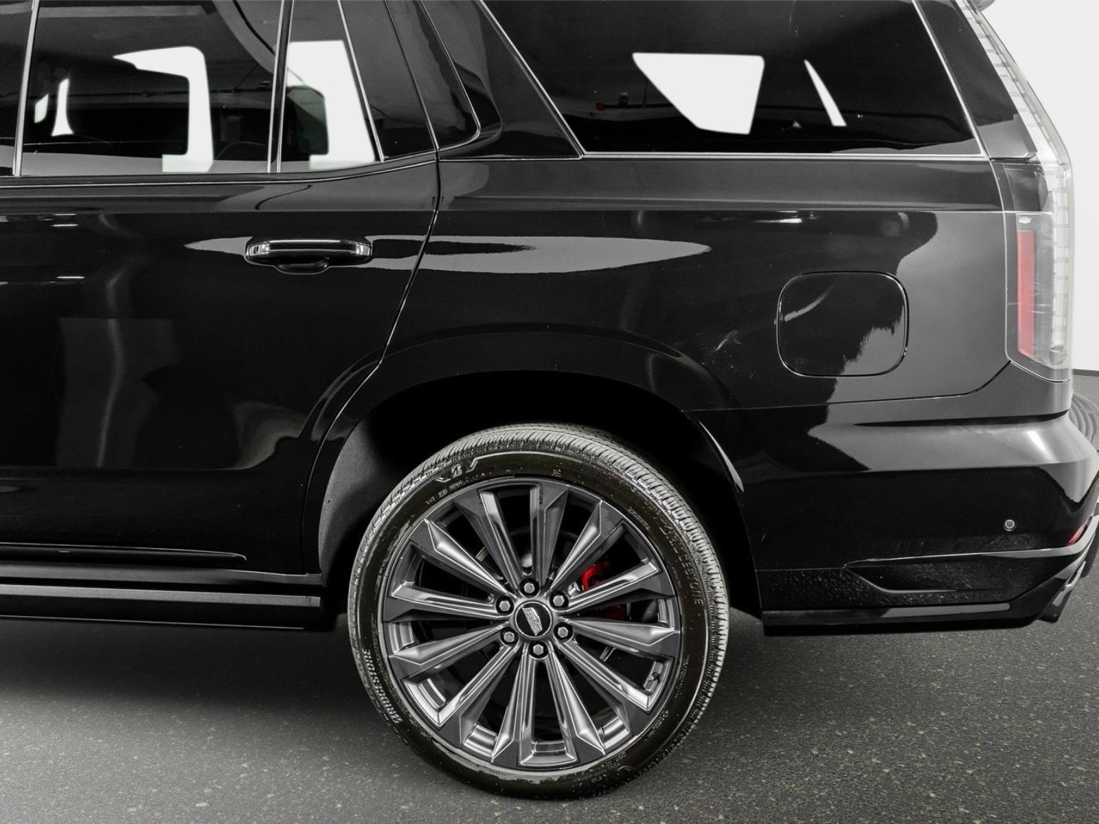 Used 2026 Cadillac Escalade V w/ LPO, Floor Liner Package image 16