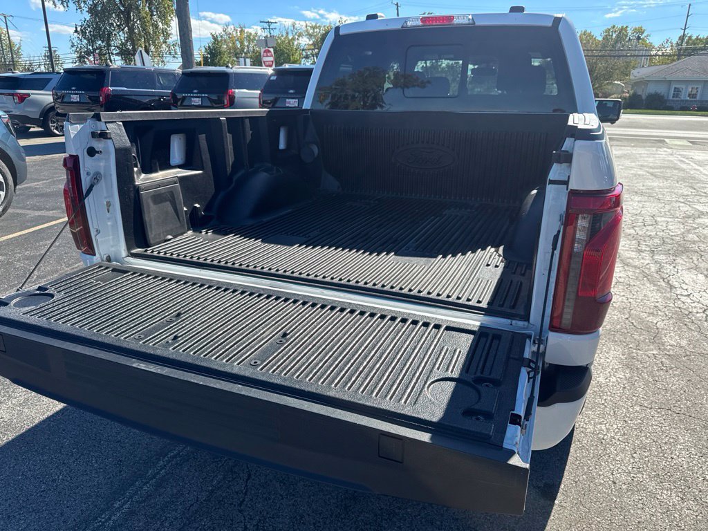 Certified 2024 Ford F150 XLT w/ Equipment Group 302A MID AWD/4WD image 47