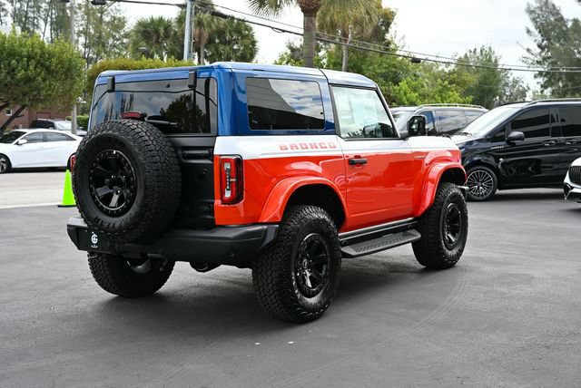 Used 2025 Ford Bronco Stroppe Edition AWD/4WD image 6