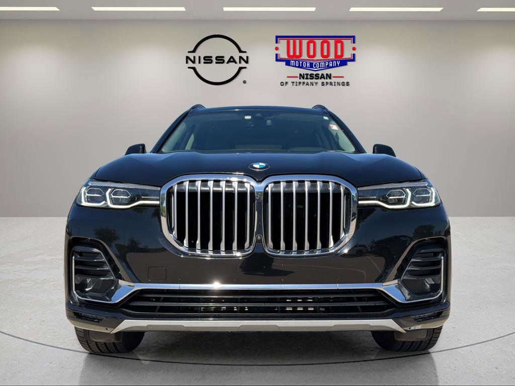 Used 2021 BMW X7 xDrive40i w/ Premium Package image 6
