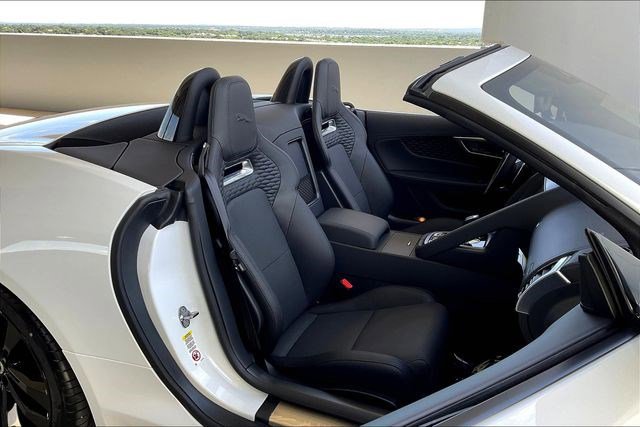 New 2024 Jaguar F-TYPE R-Dynamic image 11