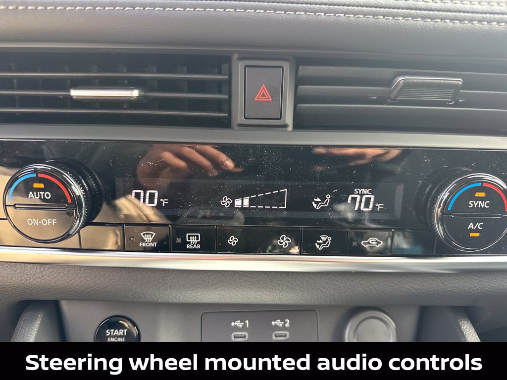 Certified 2026 Nissan Rogue SV AWD/4WD image 12