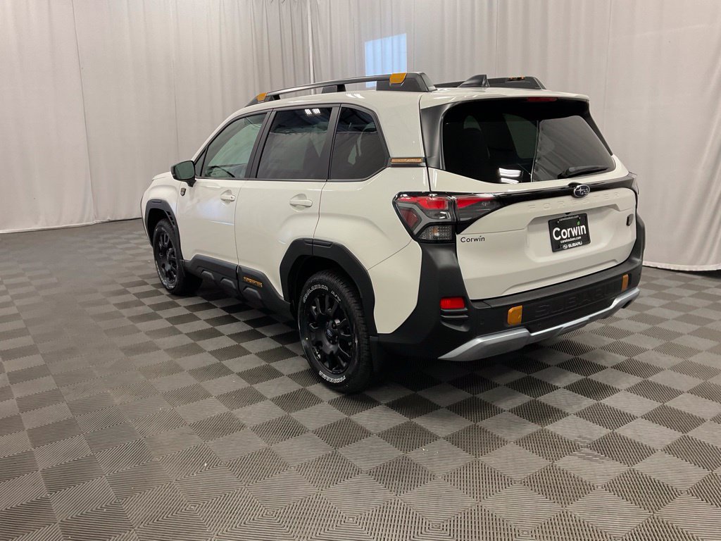 New 2026 Subaru Forester Wilderness AWD/4WD image 4