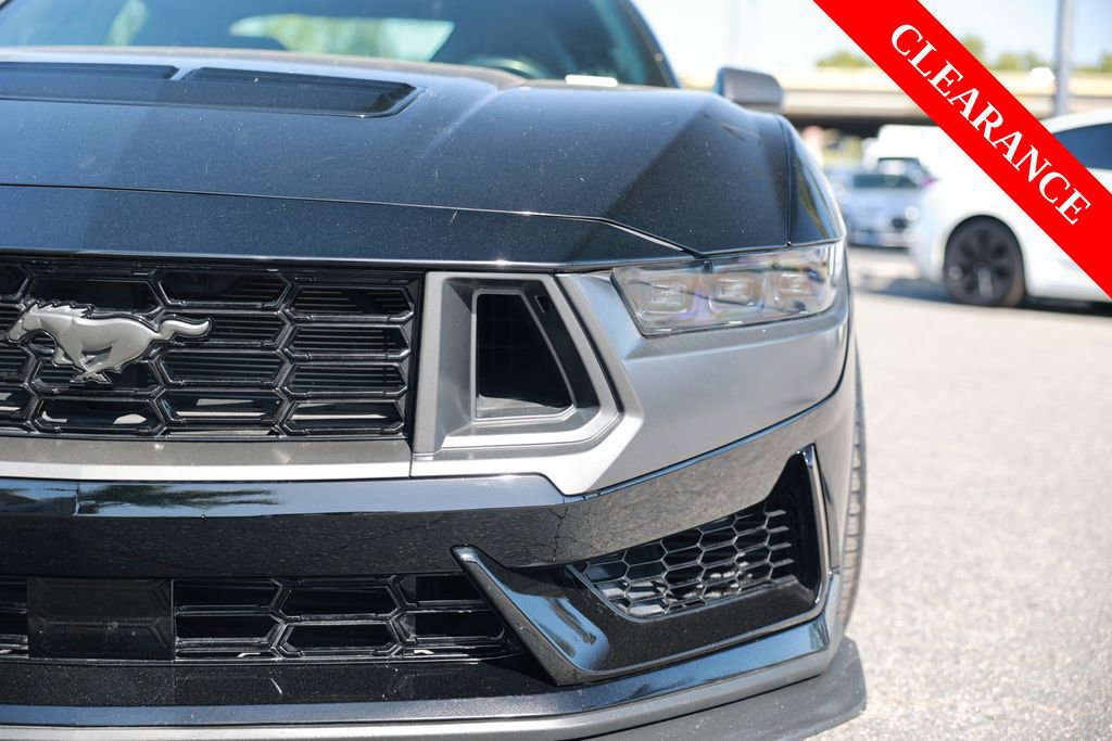 Used 2024 Ford Mustang Dark Horse w/ Dark Horse Handlin Package RWD image 6