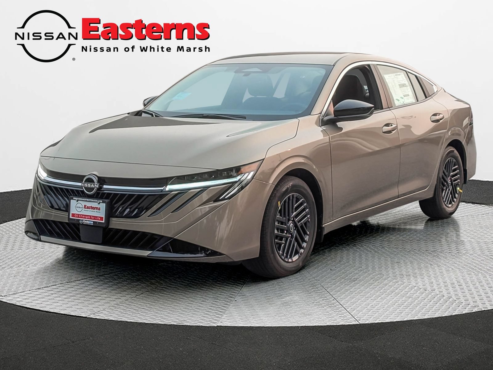 New 2026 Nissan Sentra SV w/ SV Convenience Package