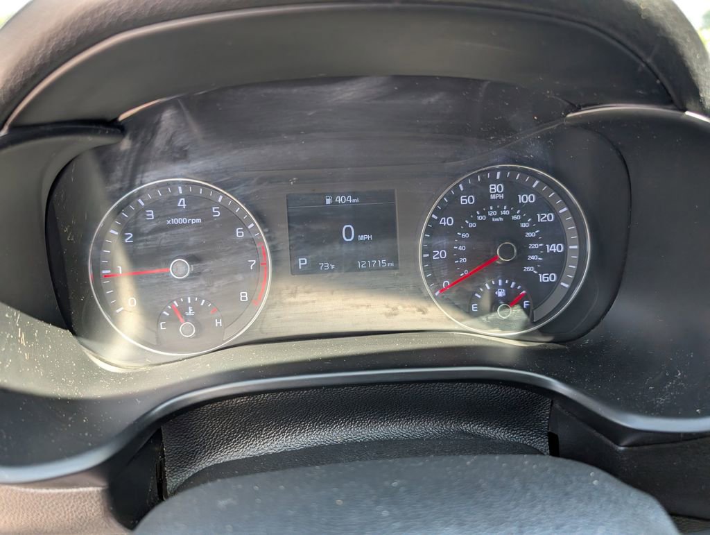 Used 2021 Kia Forte GT-Line FWD image 18