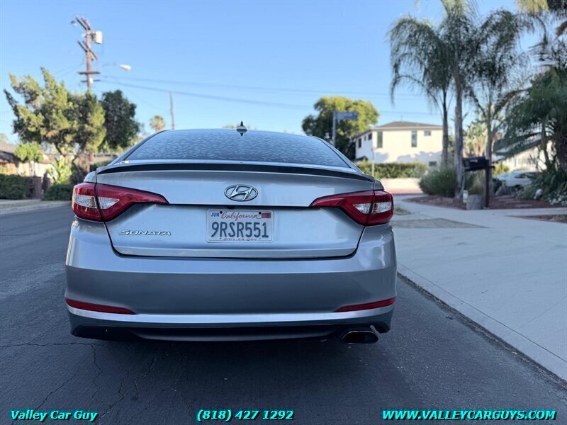 Used 2016 Hyundai Sonata SE FWD image 5