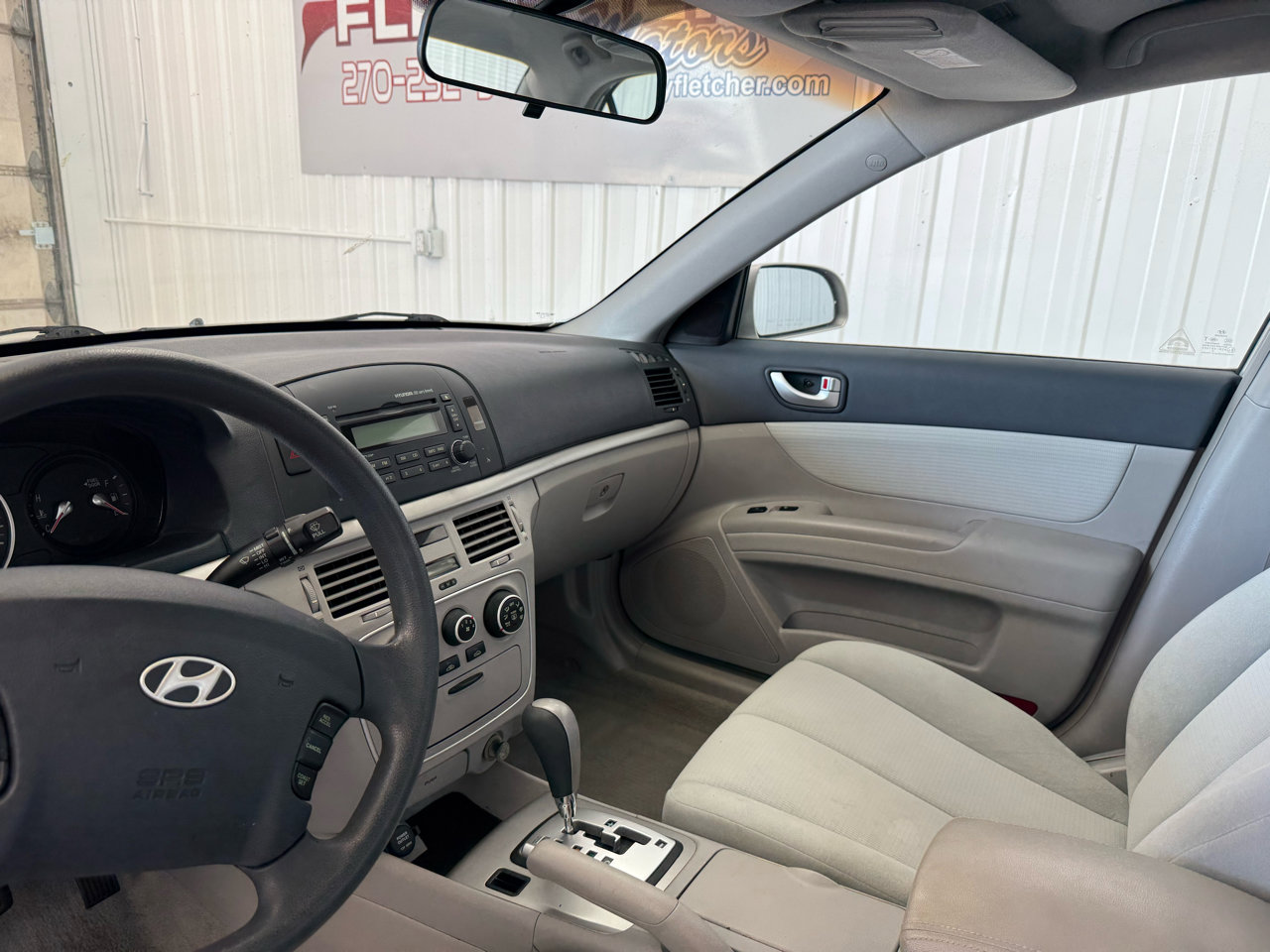 Used 2008 Hyundai Sonata GLS image 19