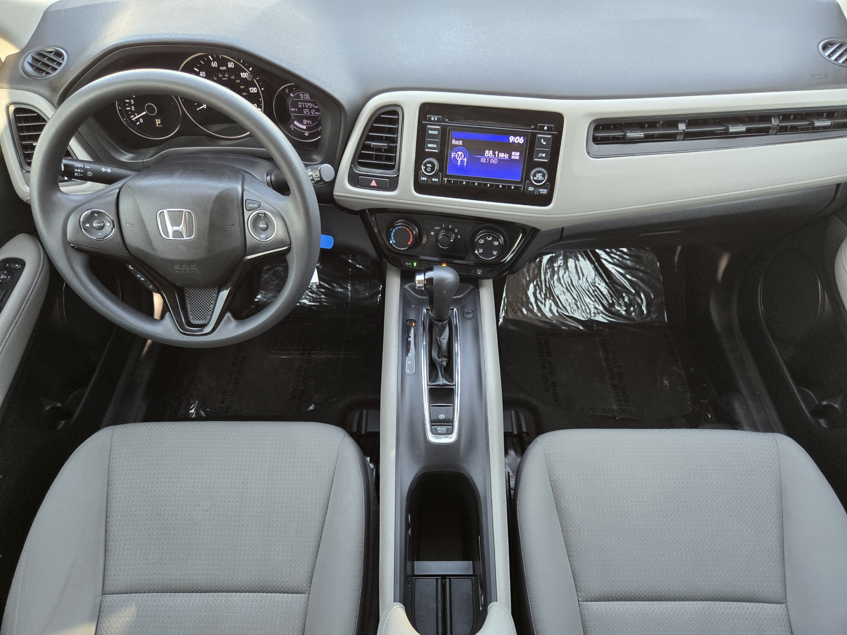 Used 2020 Honda HR-V LX image 22