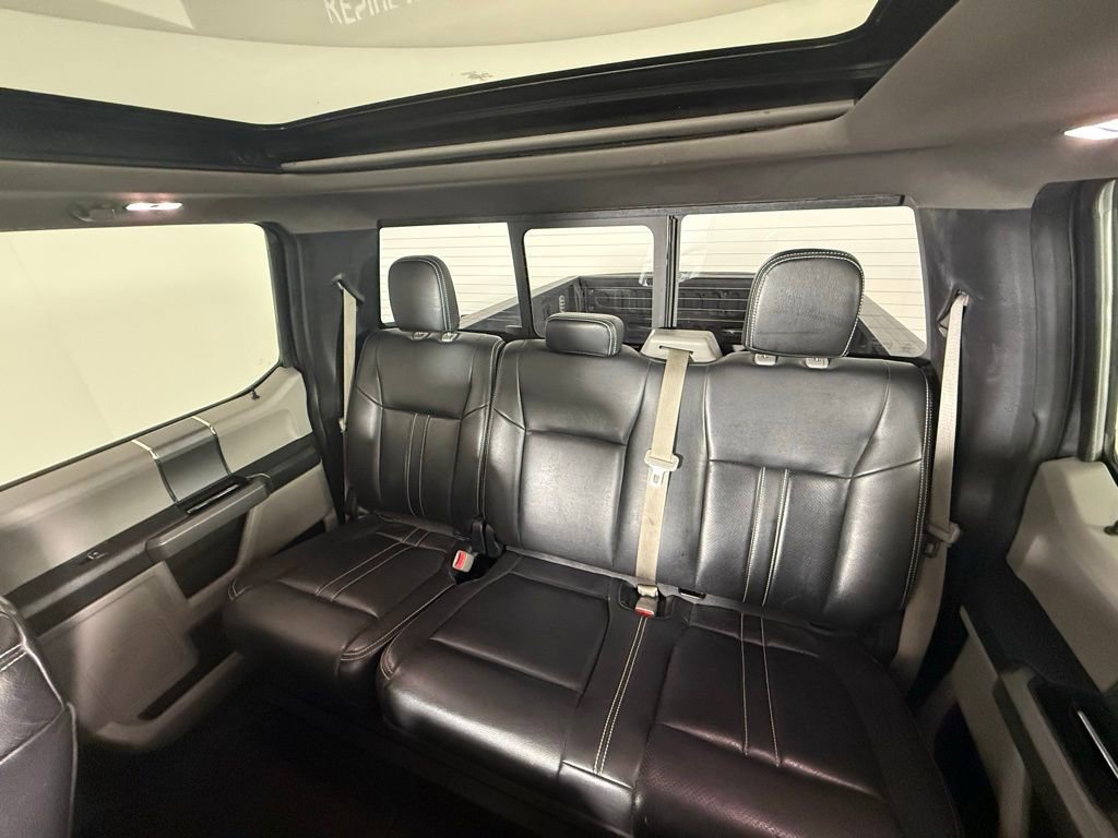 Used 2017 Ford F250 XLT w/ XLT Premium Package image 35