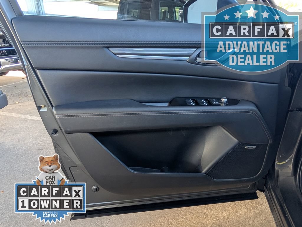 Certified 2023 MAZDA CX-5 AWD 2.5 S w/ Premium Plus Pkg image 16
