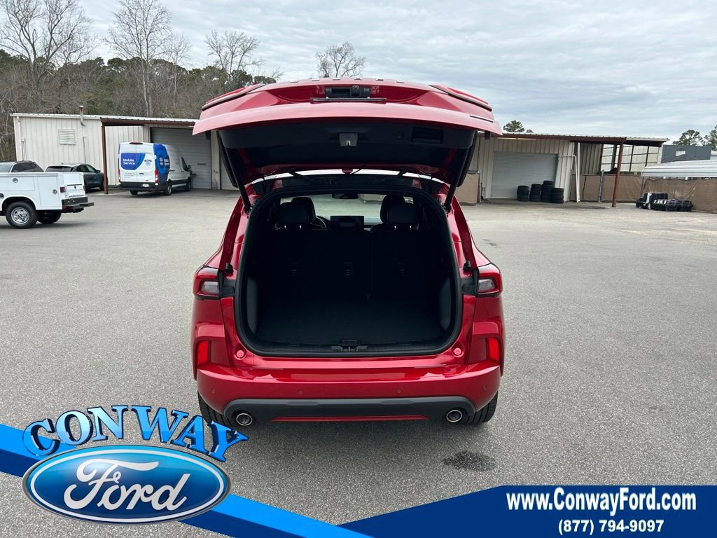 Used 2025 Ford Escape ST-Line Elite image 8