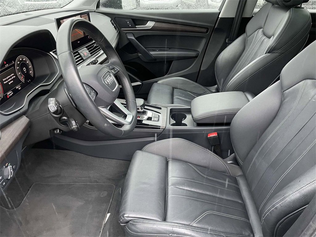 Used 2024 Audi Q5 2.0T Premium Plus image 15