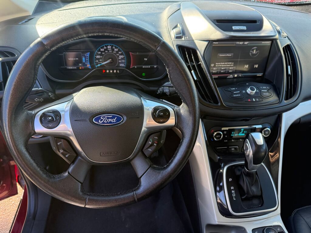 Used 2015 Ford C-MAX SEL image 14