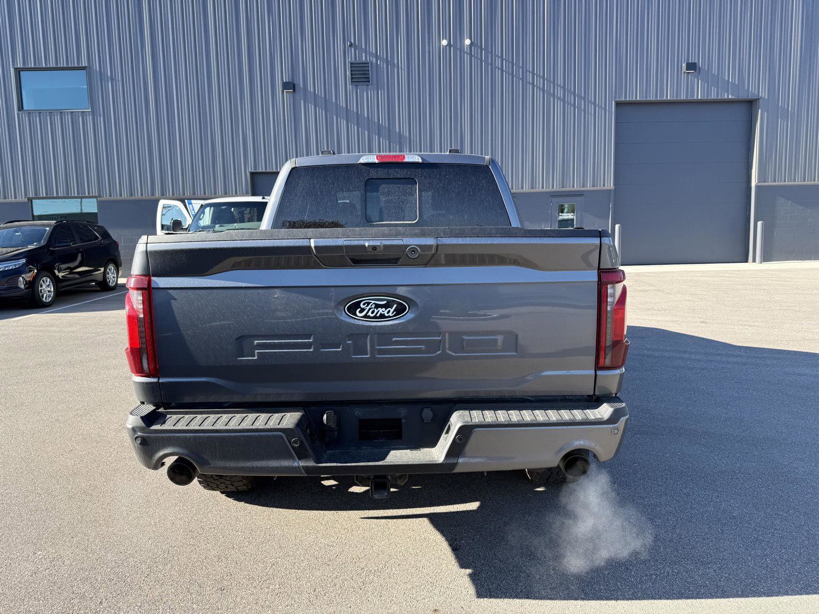 Used 2024 Ford F150 XLT w/ Equipment Group 302A MID AWD/4WD image 4