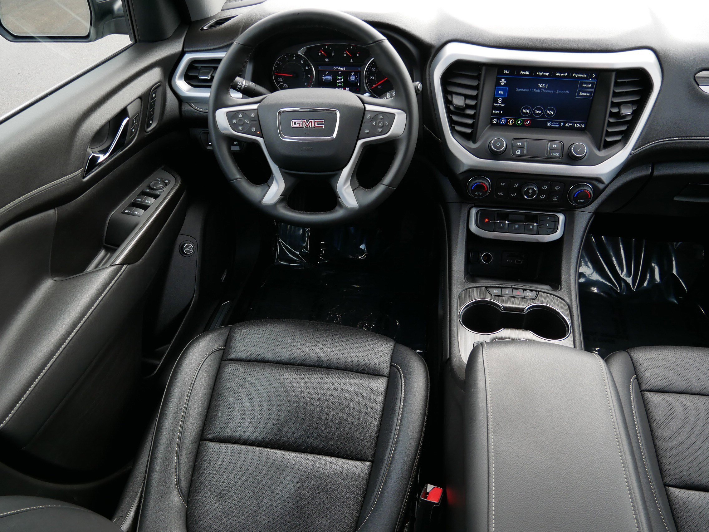 Used 2023 GMC Acadia SLT w/ Preferred Package image 9