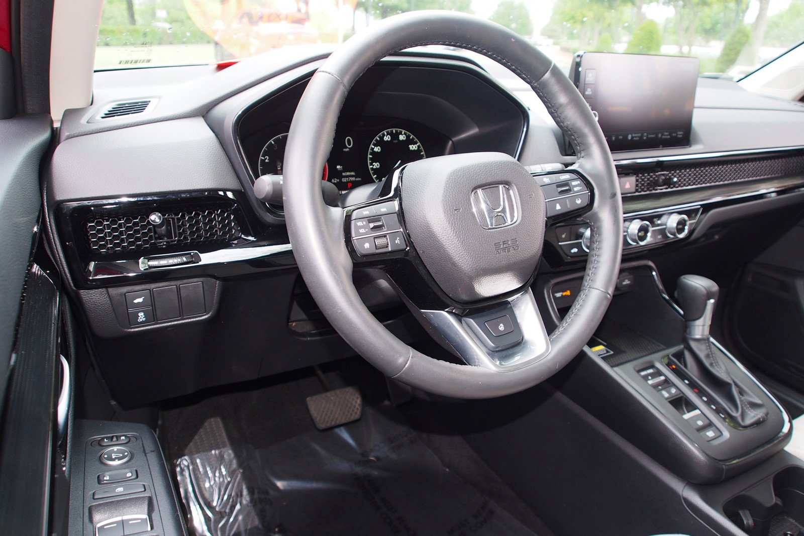 Used 2024 Honda CR-V EX-L image 16