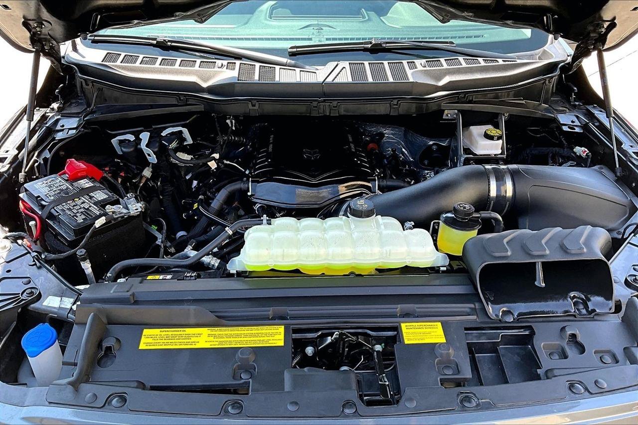 Used 2025 Ford F150 XL AWD/4WD image 29