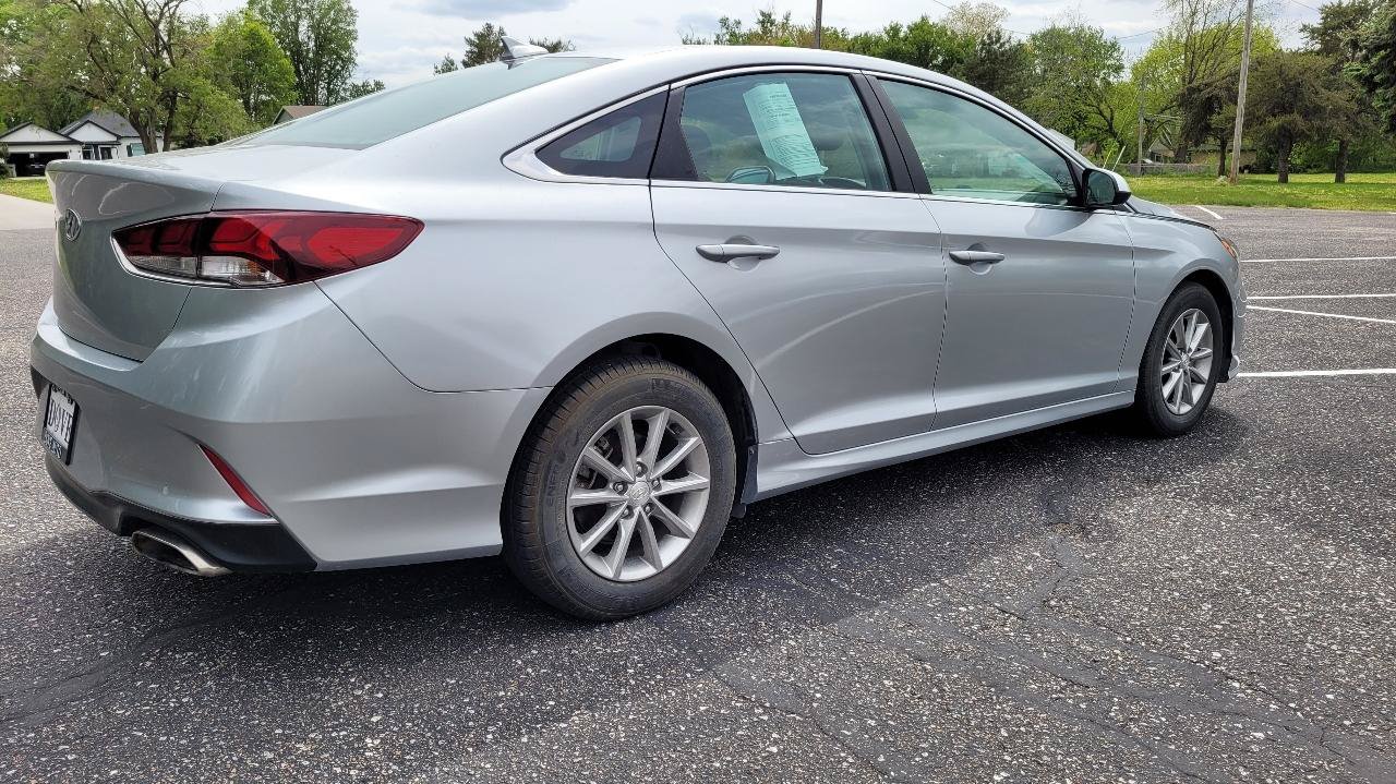 Used 2019 Hyundai Sonata ECO FWD image 7