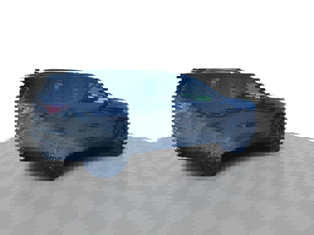 New 2026 GMC Acadia Elevation w/ Black Edition image 8