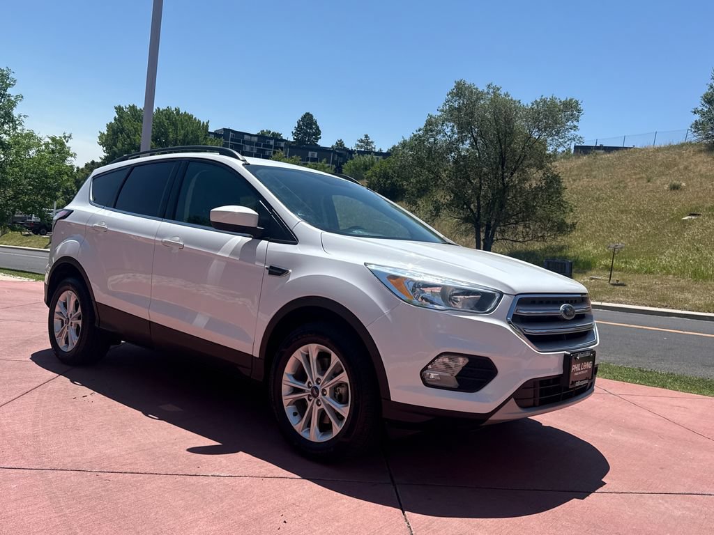 Used 2018 Ford Escape SE w/ SE Sync 3 Package