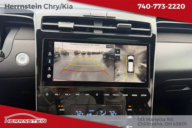 Used 2024 Hyundai Tucson Limited image 21