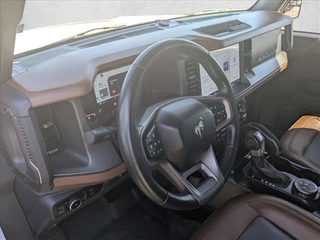 Used 2024 Ford Bronco Outer Banks AWD/4WD image 10