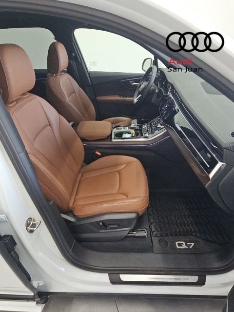 Certified 2025 Audi Q7 2.0T Premium Plus w/ Premium Plus Package image 25