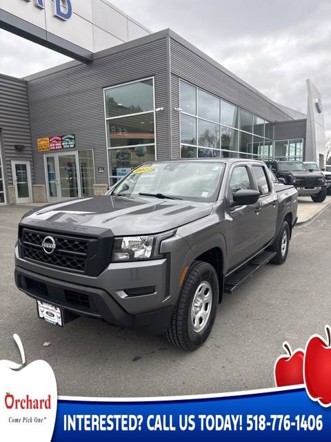 Used 2022 Nissan Frontier S w/ Technology Package image 1