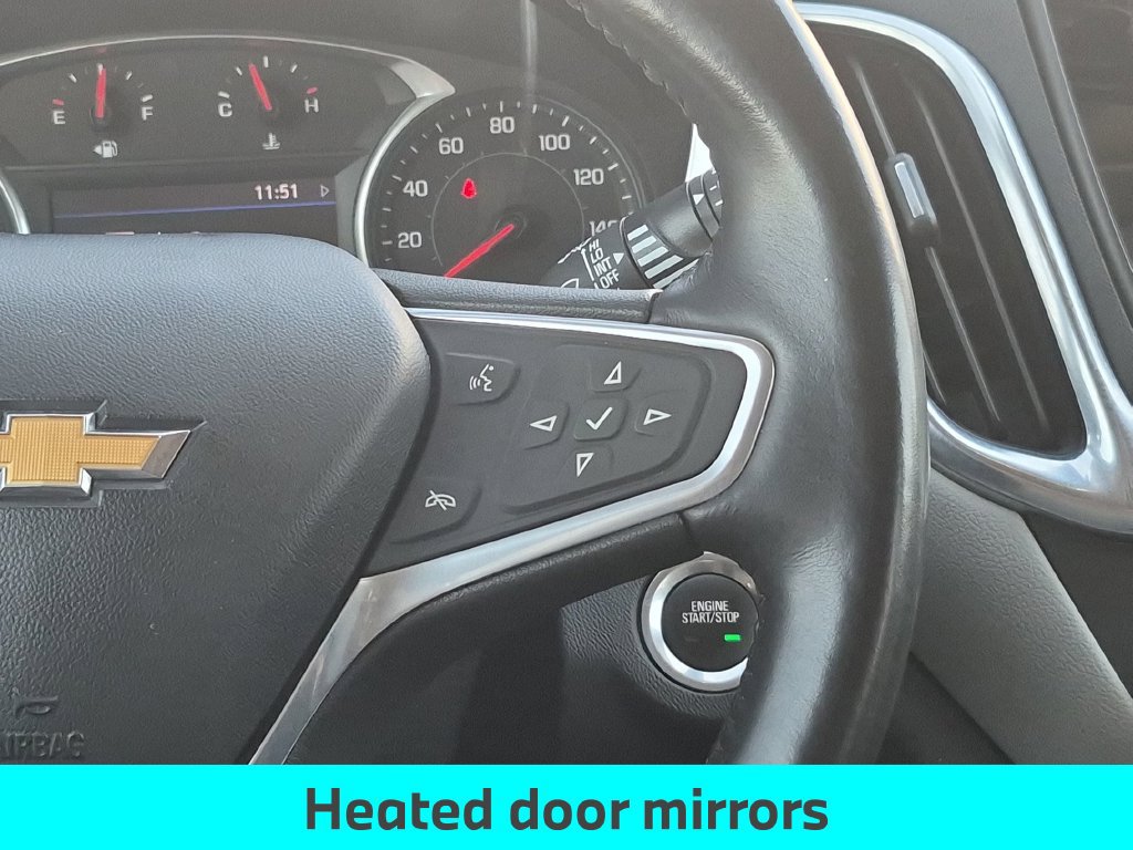 Used 2022 Chevrolet Equinox LT FWD image 25