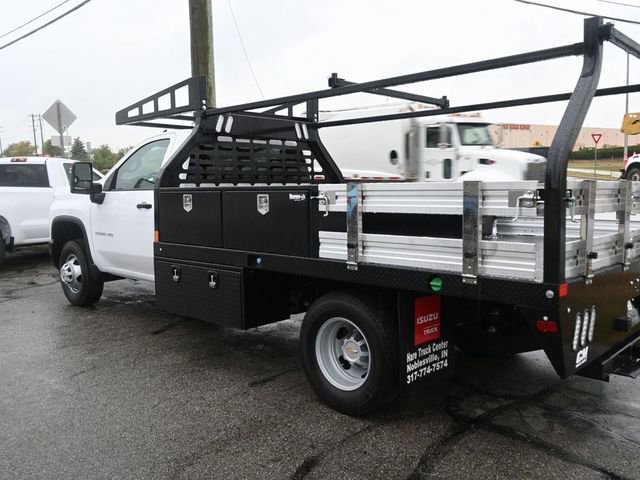 New 2025 Chevrolet Silverado 3500 W/T w/ WT Convenience Package AWD/4WD image 11