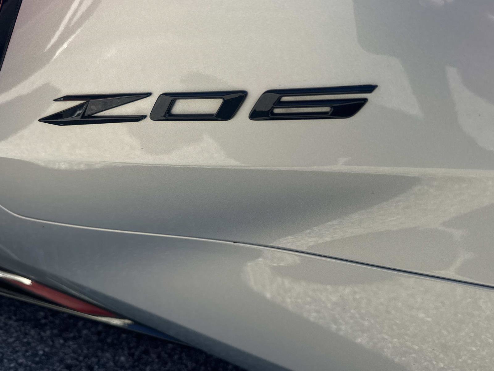 Used 2023 Chevrolet Corvette Z06 w/ Battery Protection Package image 12