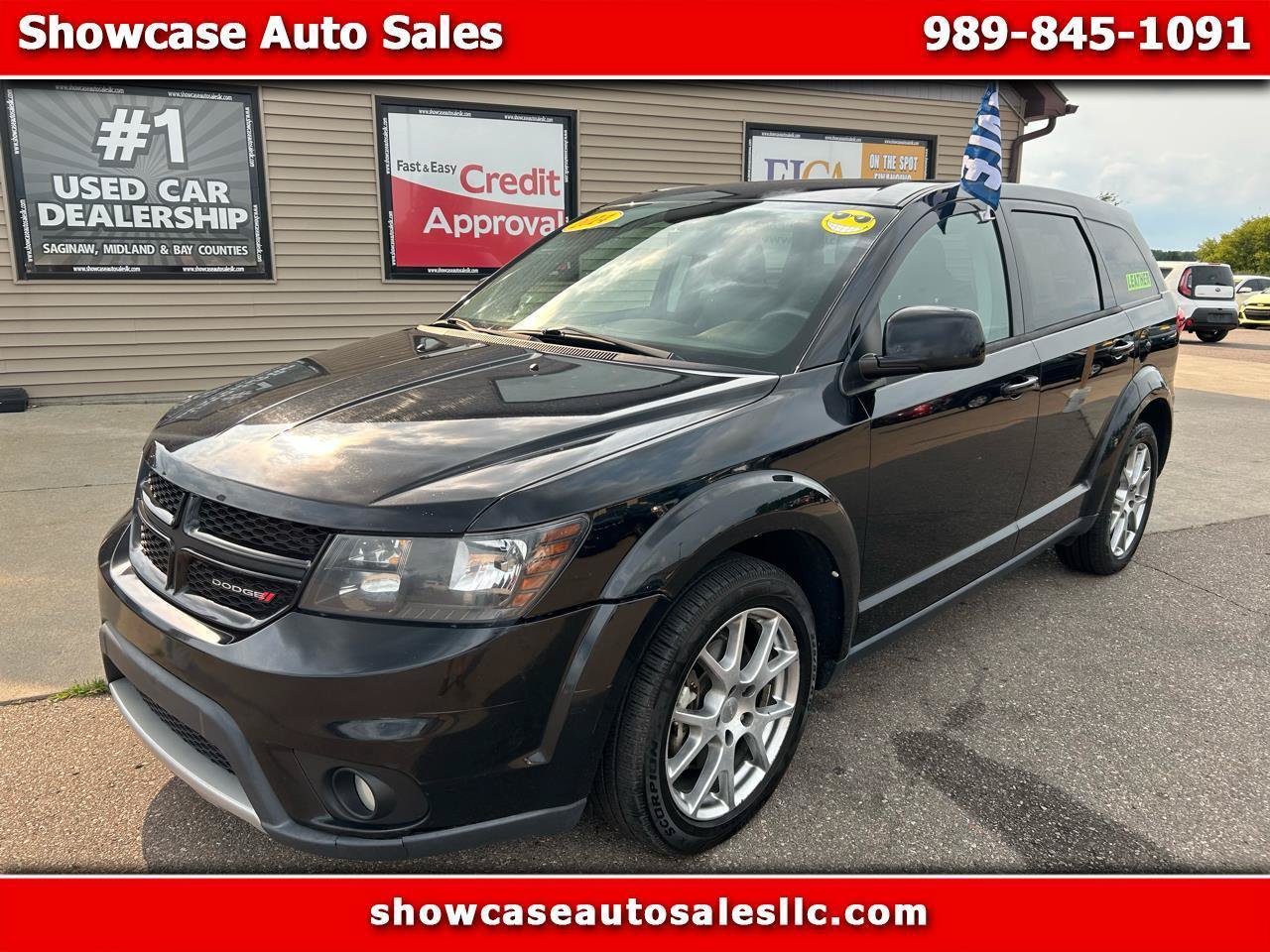 Used 2014 Dodge Journey R/T