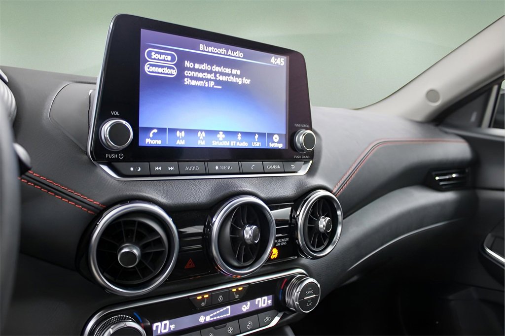 Used 2025 Nissan Sentra SR w/ SR Premium Package image 31