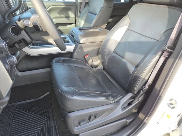 Certified 2017 Chevrolet Silverado 1500 LTZ Z71 w/ Redline Edition image 33