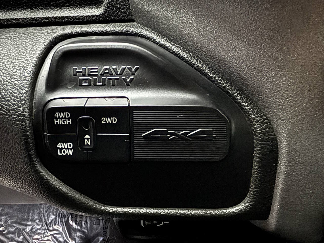 Used 2021 RAM 3500 Tradesman AWD/4WD image 22