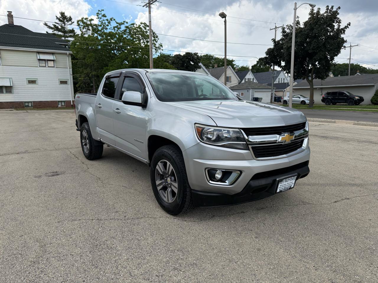 Used 2016 Chevrolet Colorado LT w/ LT Convenience Package AWD/4WD image 1