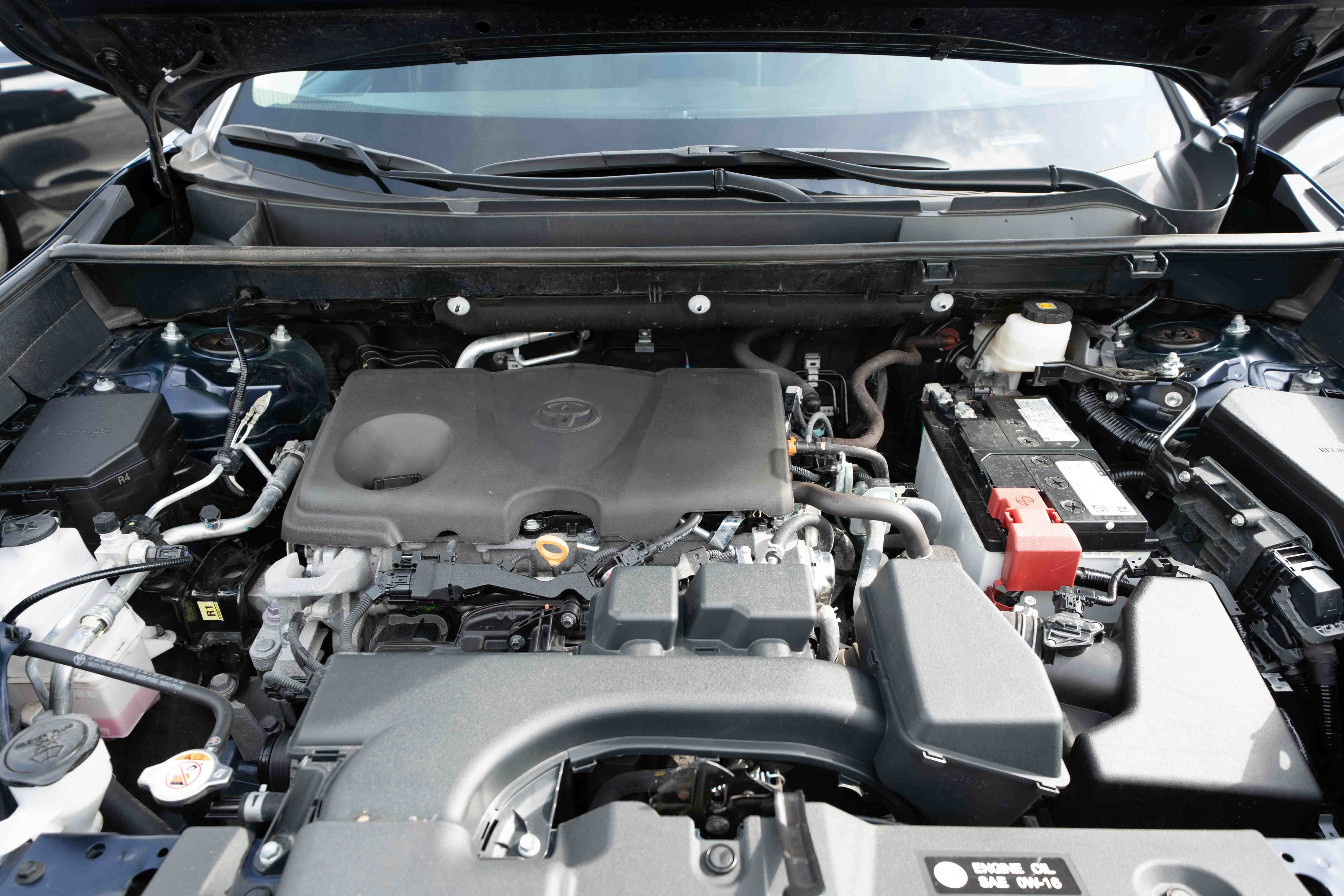 Used 2025 Toyota RAV4 XLE w/ Convenience Package AWD/4WD image 32