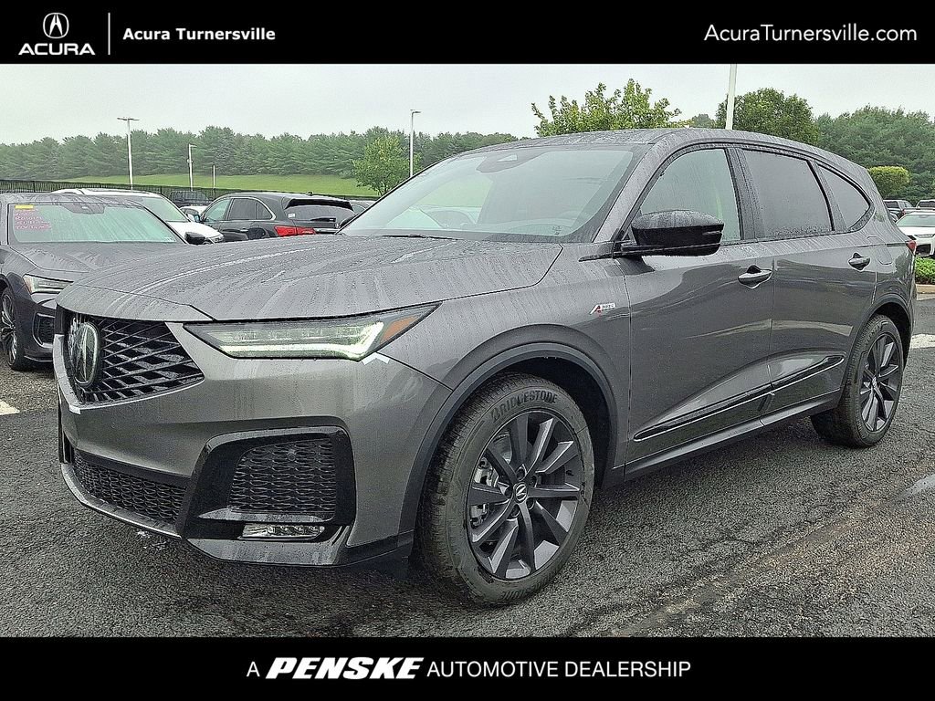 New 2026 Acura MDX A-Spec image 1