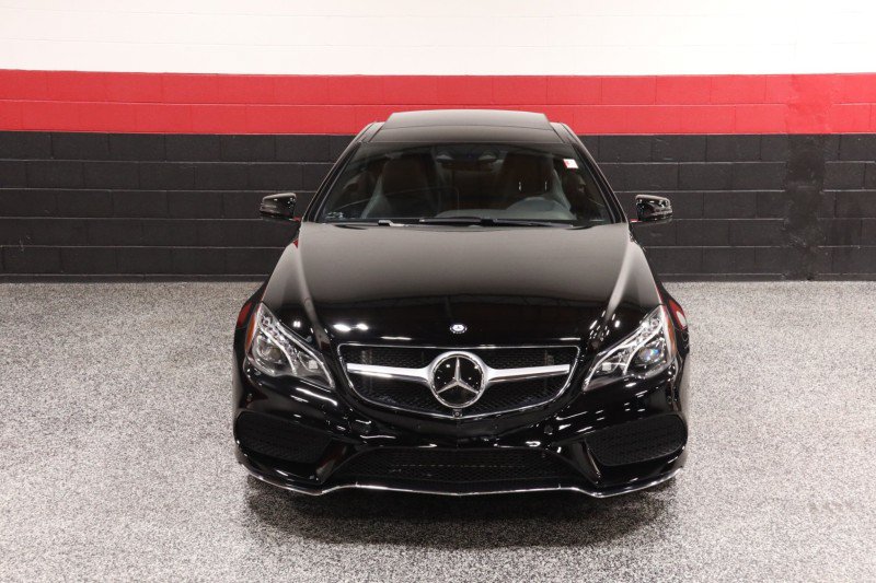 Used 2014 Mercedes-Benz E 550 Coupe image 12