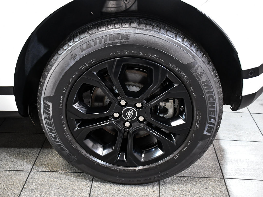 Used 2021 Land Rover Range Rover Evoque S AWD/4WD image 8