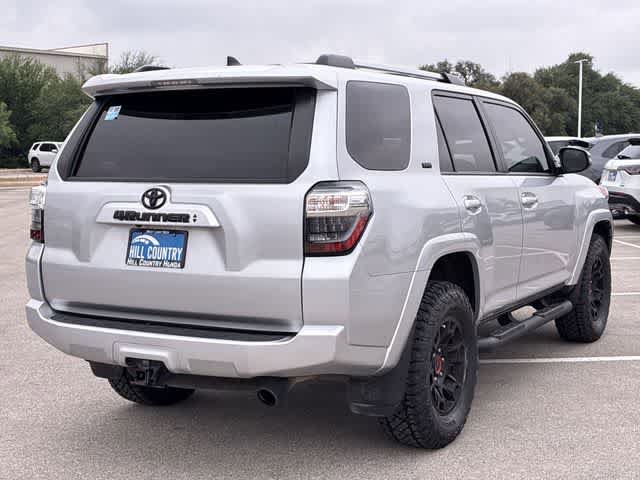 Used 2024 Toyota 4Runner SR5 Premium w/ Moonroof Package AWD/4WD image 6