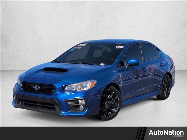 Used 2020 Subaru WRX Premium w/ Popular Package #1