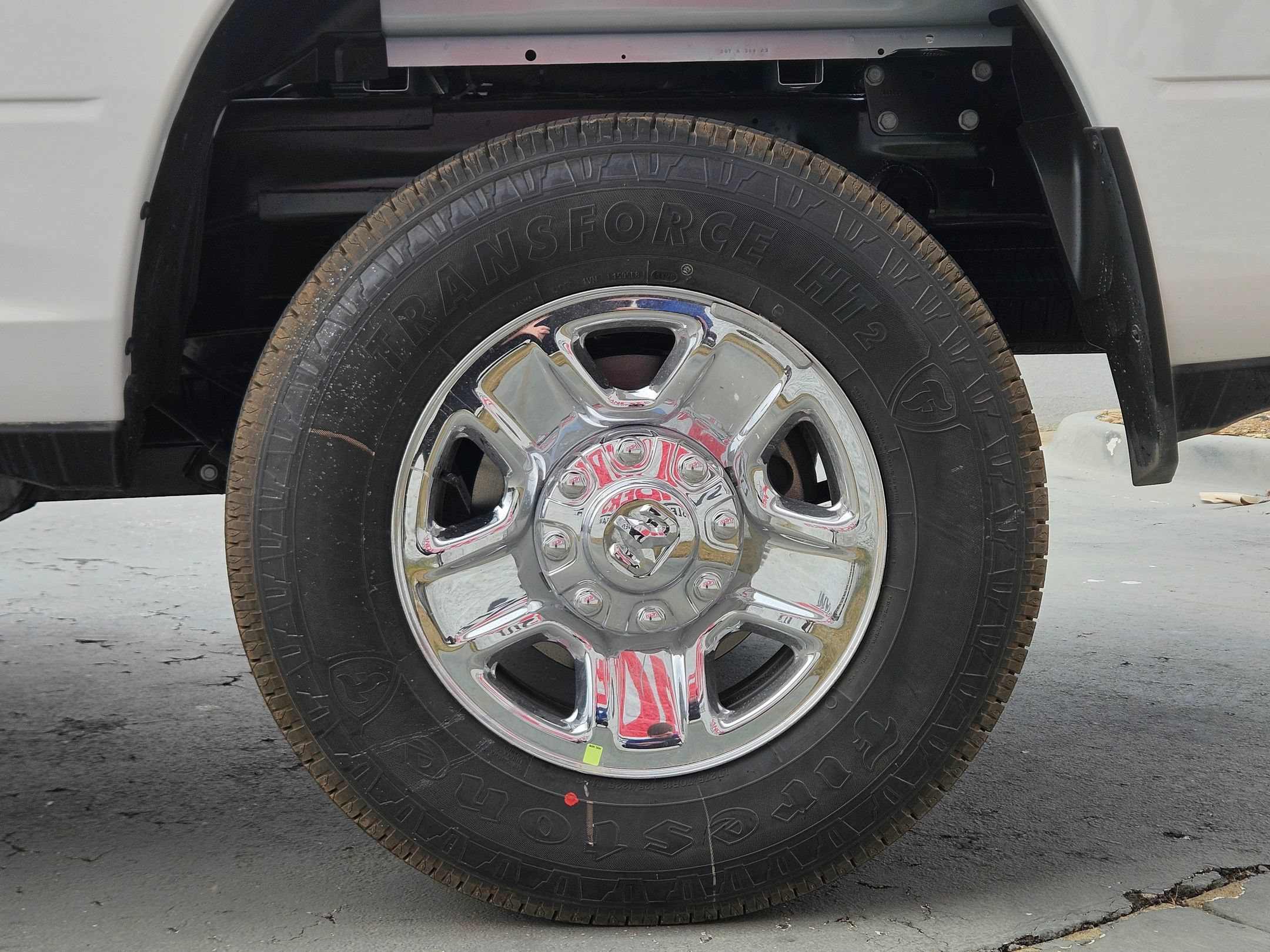 New 2026 RAM 2500 Tradesman AWD/4WD image 24