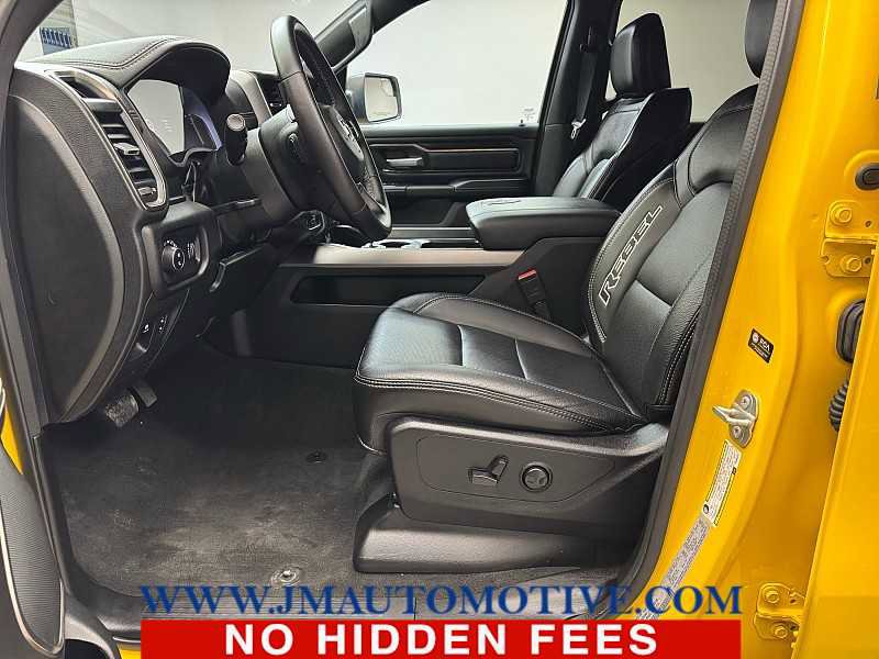 Used 2023 RAM 1500 Rebel w/ Rebel Level 2 Equipment Group image 14