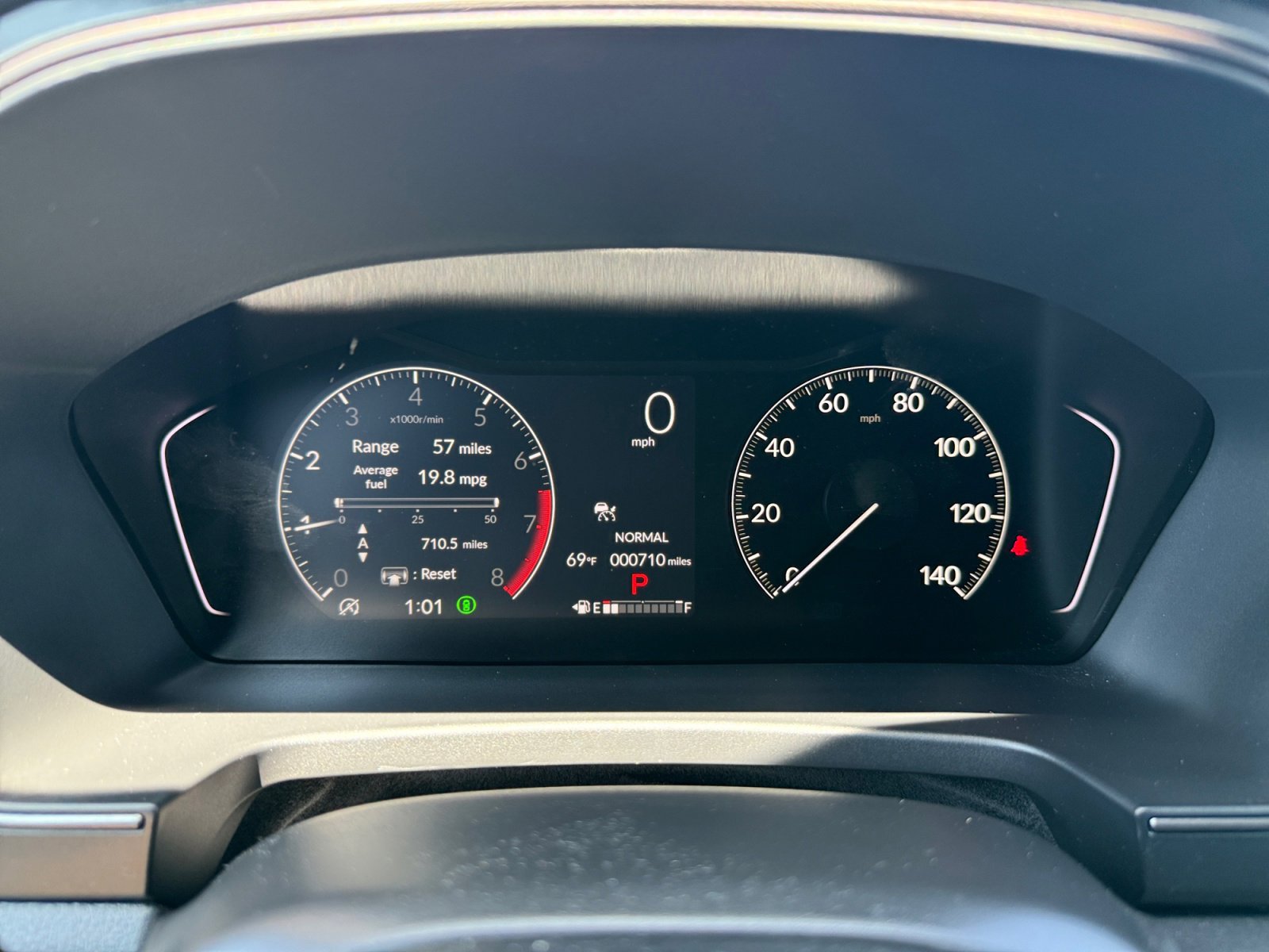 Certified 2025 Honda Pilot TrailSport image 11