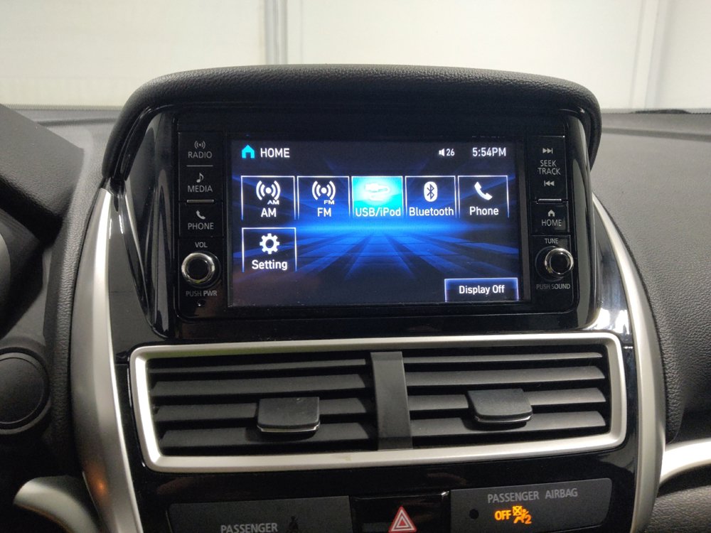 Used 2018 Mitsubishi Eclipse Cross ES image 25